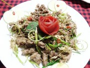 Bếp Eva - Thịt vịt xào sả ớt đậm đà, ngon cơm