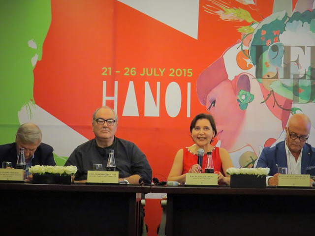 LHP Moviemov 2015: Nghệ thuật Ý giữa lòng Hà Nội