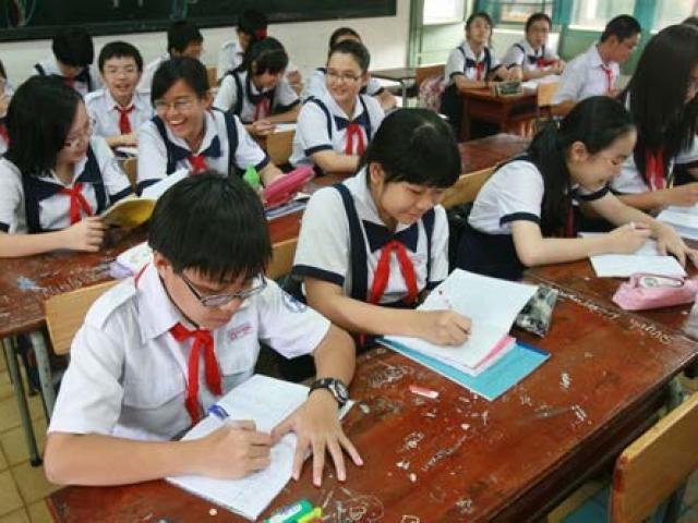 Trượt lớp 6 trường chuyên, phụ huynh vét cạn ví tìm trường công cho con