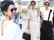 Thời trang - 7 ngày mặc đẹp cùng BTV chân ngắn nổi tiếng Sài Gòn