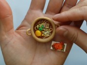 Clip Eva - Kinh ngạc món ăn từ đất sét nhìn như thật