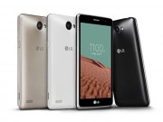 Eva Sành điệu - LG ra mắt smartphone giá rẻ với camera trước 5 MP