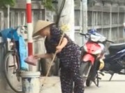 Tin tức - Người phụ nữ 5 năm nhặt rác không lương