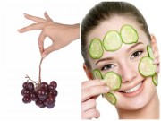 Làm đẹp - Tổng hợp các loại mặt nạ trái cây cho nàng làm đẹp