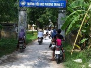 Tin tức - Hà Nội: Vừa vào lớp 1, học sinh đã tăng tốc học thêm