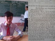 Làm mẹ - Cảm động bức thư đoạt giải nhất cuộc thi UPU lần thứ 44