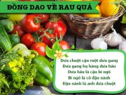 Làm mẹ - Những bài đồng dao hay rèn trí thông minh cho con (P.2)