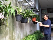 Nhà đẹp - Anh hùng Phạm Tuân với niềm vui "mặt đất"