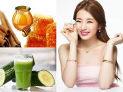 Làm đẹp - 4 loại mặt nạ dưỡng trắng, chống lão hoá cho da khoẻ đẹp