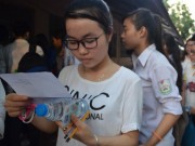 Tin tức - Cách tính điểm thi tốt nghiệp THPT Quốc gia