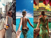 Eva Yêu - Tuần trăng mật đáng ghen tị của cặp đôi “Follow me” nổi tiếng