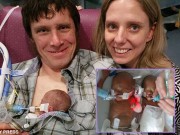 Bà bầu - Ca sinh non kinh hoàng của mẹ hiếm muộn 7 năm