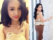 Làm đẹp - Vân Hugo sút cân không phanh vì quá tham việc