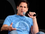 Tin tức - Tỷ phú Mark Cuban và 5 kinh nghiệm để đời cho bạn trẻ