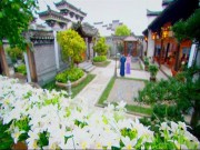 Nhà đẹp - Nhà phong kiến hoành tráng của nam thần Lưu Khải Uy