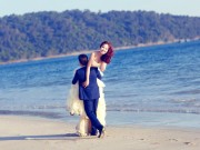 Eva Yêu - Ngọt ngào bộ ảnh cưới "Nơi tình yêu bắt đầu"