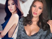 Thời trang - Nhan sắc "lột xác" khó tin của người mẫu Minh Tú trước nghi án Phẫu thuật thẩm mỹ