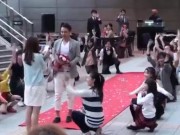 Eva Yêu - Tan chảy với màn cầu hôn ngọt ngào của chàng trai Nhật