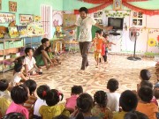 Làm mẹ - Tập 7 Bố ơi Mùa 2: Các con thử sức làm bảo mẫu bất đắc dĩ