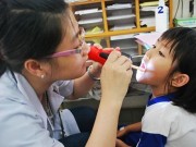 Tin tức - Hơn 41% học sinh ở TP.HCM bị viêm mũi dị ứng