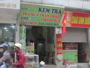 Tin tức - Hãi hùng trà sữa, siro hóa chất TQ siêu lợi nhuận