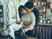 Eva Yêu - Bộ ảnh cưới “Hậu hôn nhân” đầy cảm xúc