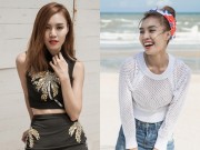 Làng sao - Lan Ngọc ngày càng "lột xác" nhẹ nhàng, nữ tính