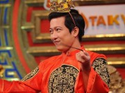 Xem & Đọc - Trường Giang đòi cưới bạn gái Quang Hùng Next Top