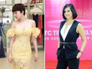 Làm đẹp - Á hậu Hoàng My bỗng thon gọn, Tóc Tiên gợi cảm hết mức