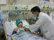 Tin tức - Bệnh nhân chảy máu não thoát 'án tử' nhờ kỹ thuật mới