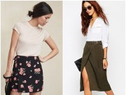 Thời trang - Đi tìm chiếc váy hoàn hảo cho đôi chân dài miên man