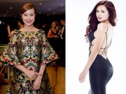 Thời trang - "Cuộc chiến thời trang" của các mỹ nhân Việt cùng tuổi