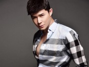 Làng sao - Nathan Lee chấn thương cột sống vẫn làm sinh nhật hoành tráng