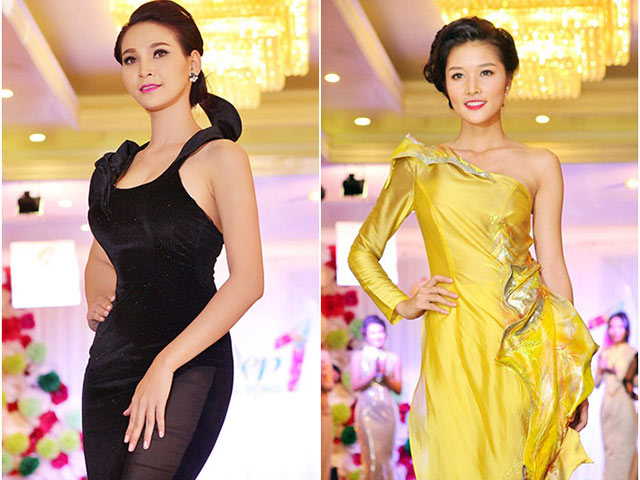 Trương Hải Vân lần đầu chung sân khấu với Triệu Thị Hà