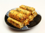 Bếp Eva - Đậu phụ tẩm bột chiên xù ngày mưa