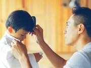 Nhà đẹp - Tài sản kếch xù của 5 ông bố toàn năng Trung Quốc