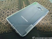 Eva Sành điệu - Thêm thông tin cấu hình và ảnh Galaxy Note 5