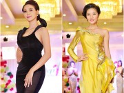 Làng sao - Trương Hải Vân lần đầu chung sân khấu với Triệu Thị Hà