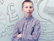 Tin tức - Cậu bé 12 tuổi có chỉ số IQ cao hơn Einstein