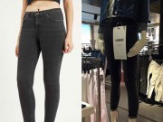 Thời trang - Topshop tiếp tục bị la ó vì sử dụng ma-nơ-canh siêu gầy