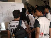 Tin tức - Bộ GD&ĐT tuyên bố các trường đại học không lo thiếu nguồn tuyển