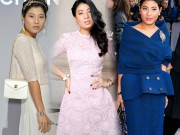 Thời trang - Gặp nàng công chúa sành điệu nhất Châu Á
