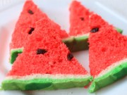 Clip Eva - Tự làm bánh mì dưa hấu đẹp mê ly