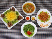 Bếp Eva - Bữa cơm nóng hổi ngày mát trời