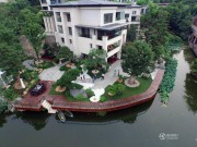 Nhà đẹp - Choáng với vườn nhà trị giá 265 tỉ đồng của đại gia Trung Quốc