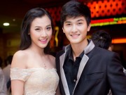 Làng sao - Huỳnh Anh hết lời "tâng bốc" bạn gái Hoàng Oanh