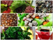 Bếp Eva - Nhật ký 10 ngày lowcarb: Ngày thứ 2 toàn thịt