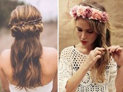 Làm đẹp - Những mẫu tóc tết mùa thu giúp bạn gái gây thương nhớ