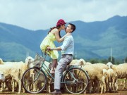 Eva Yêu - Ảnh cưới cực đẹp của cặp đôi hơn nhau gần 20 tuổi