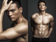 Thời trang - VĐV Taekwondo 6 múi làm 'chàng thơ' của Đỗ Mạnh Cường